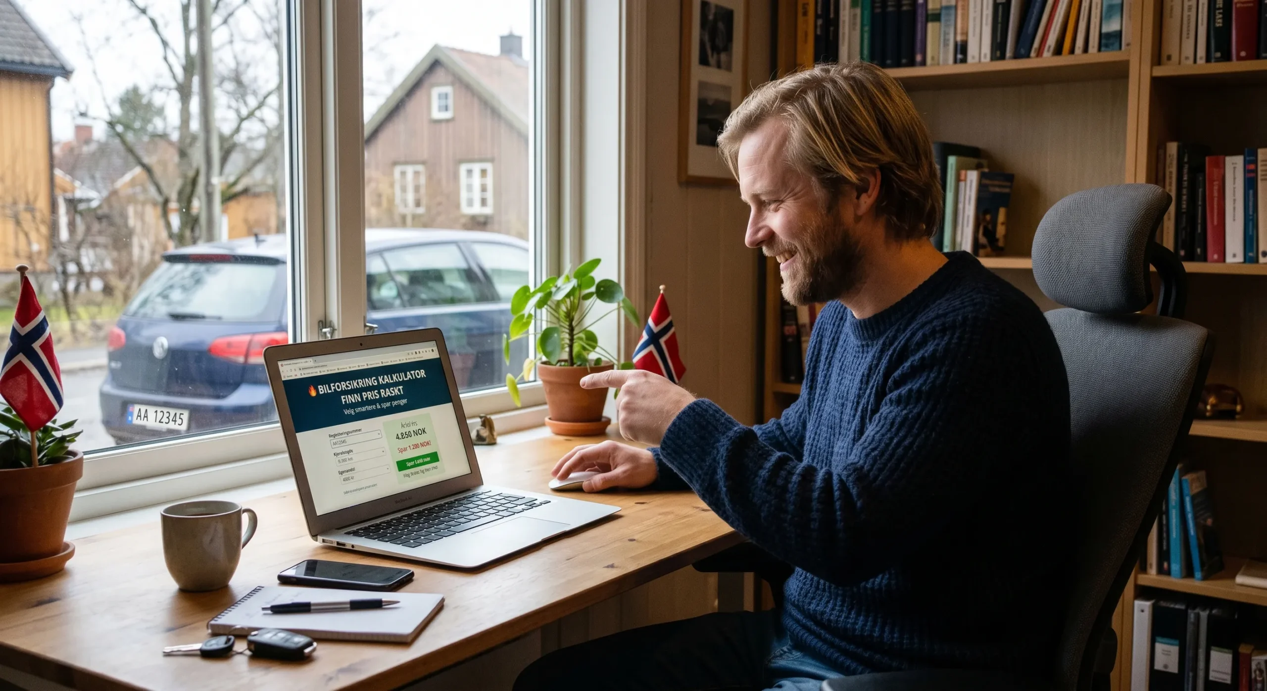 Bilforsikring Kalkulator 1